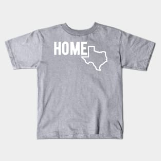 Copy of Texas HOME Kids T-Shirt